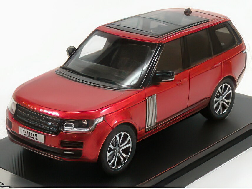 楽天市場】レンジローバー 1/43の通販