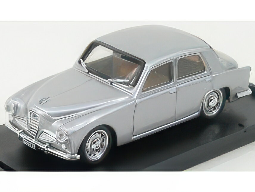 ALFA ROMEO 1900 1950 SILVER/BRUMM 1/43ミニカー