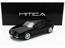 【予約】2025年発売予定ALFA ROMEO GTV 3.0 V6 24V 1998 NERO 601/MITICA 1/18ミニカー 海外限定