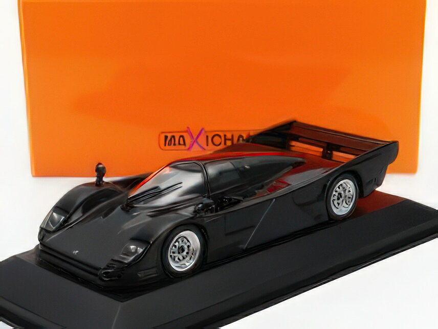 Rakuten - PORSCHE DAUER 962 GT 1994 BLACK/MINICHAMPS 1/43ミニカー