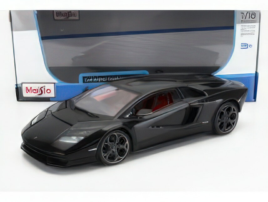 ▶ PRODUCT DETAILS メーカー MAISTO スケール 1/18 商品状態 新品 ⚠ 海外製品に関するご案内 本商品は海外メーカーによる量産モデルのため、塗装のわずかなムラ・小キズ、パーツ取り付け位置の個体差、外箱の軽微なダメージ等が見られる場合がございます。これらはメーカー出荷時の特性であり、当店では良品として取り扱っております。あらかじめご了承ください。 ▶ NOTICE お届け時期について お届けの目安の記載を必ずご確認ください。 在庫について 他サイトとの併売のため、在庫切れの場合がございます。売り切れの際はメールにてご連絡いたします。 予約商品について 銀行振込・コンビニ決済のお支払い期限はご注文日から14日以内です。予約品は代引き・クレジット決済をご選択ください。発売予定日は確定日ではなく、大幅な延期・中止、入荷数量の減少が生じる場合がございます。 ご注意事項 輸入品の性質上、外箱に傷みなどがある場合がございます。あらかじめご了承ください。