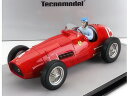 FERRARI F1 500 F2 N 15 WINNER BRITISH GP ALBERTO ASCARI (with pilot figure) 1952...