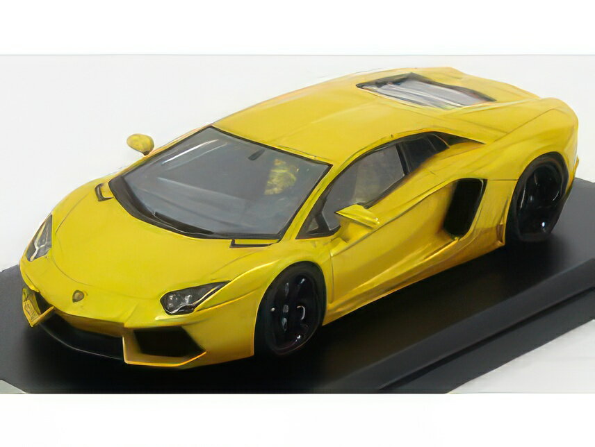 楽天市場】1／18 ランボルギーニ アヴェンタドール lp700－4