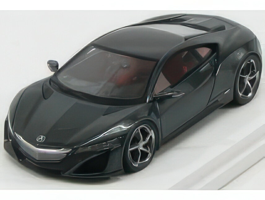 Rakuten - ACURA NSX II CONCEPT 2013 DARK GREY MET/TRUESCALE 1/43ミニカー