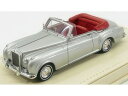 ROLLS ROYCE SILVER CLOUD DROPHEAD CABRIOLET 1959 BASE IN PELLE SILVER/TRUESCALE ...