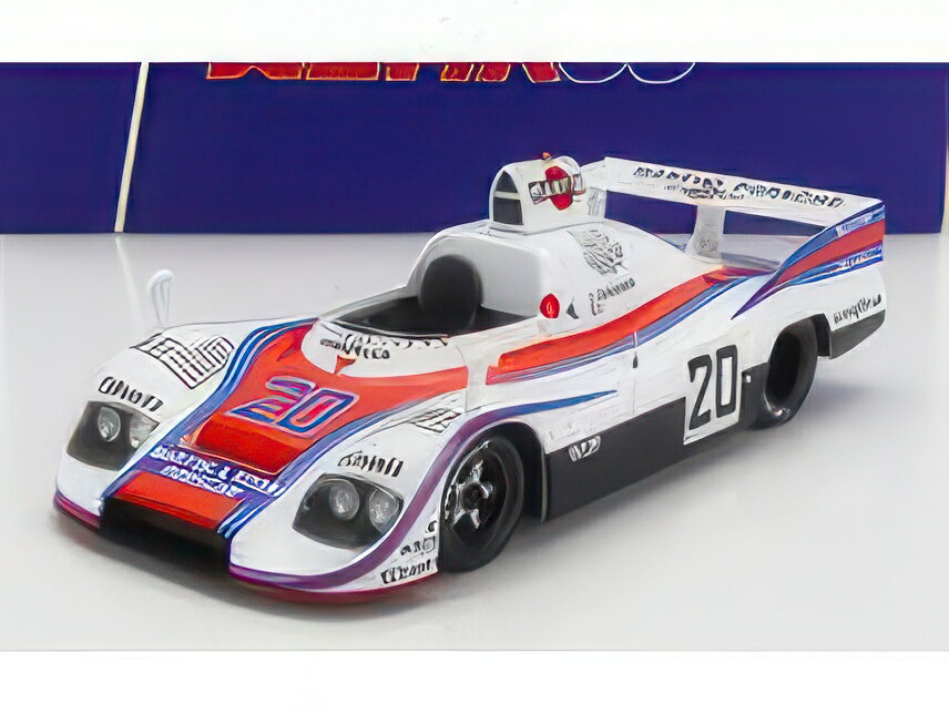 饹ȥۥӡ㤨PORSCHE 936 2.1L TURBO TEAM MARTINI RACING PORSCHE SYSTEM N 20 SPORTWAGEN WELTMEISTERSCHAFT 1976 J.ICKX WHITE RED BLUE/WERK83 1/18ߥ˥פβǤʤ10,800ߤˤʤޤ