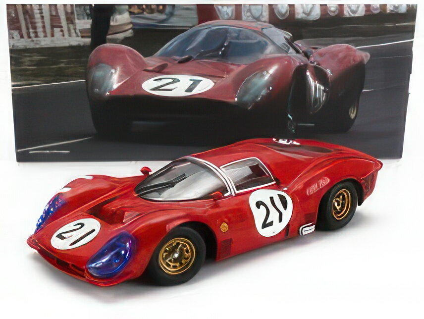 楽天市場】ミニカー 1/18 フェラーリ330p4の通販 楽天市場】ミニカー 1/18 フェラーリ330p4の通販