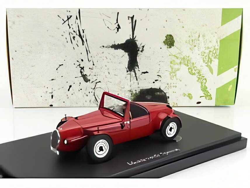 MONTEVERDI SPECIAL ������ 1950 ��å�/ AUTOCULT 1/43 333�����ߥ˥���