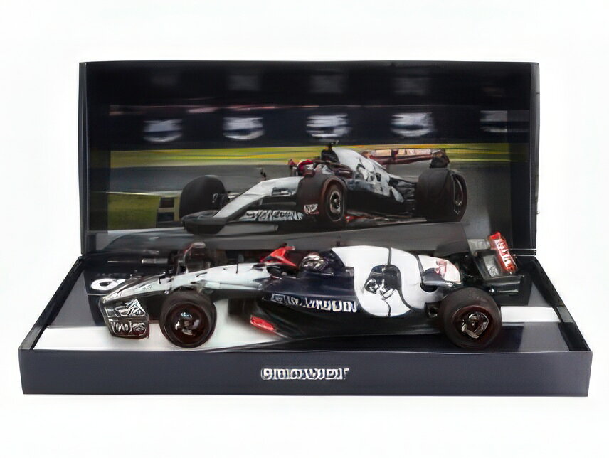 ▶ PRODUCT DETAILS メーカー MINICHAMPS スケール 1/18 商品状態 新品 ⚠ 海外製品に関するご案内 本製品は精密ディスプレイモデルのため、製造工程上、個体差が見られる場合がございます。微細な塗装の個体差・エッチングパーツのわずかなズレ・ケース／外箱の軽微なダメージ等がこれに該当します。これらはメーカー基準で良品とされており、当店でも良品として取り扱っております。あらかじめご了承ください。 ▶ NOTICE お届け時期について お届けの目安の記載を必ずご確認ください。 在庫について 他サイトとの併売のため、在庫切れの場合がございます。売り切れの際はメールにてご連絡いたします。 予約商品について 銀行振込・コンビニ決済のお支払い期限はご注文日から14日以内です。予約品は代引き・クレジット決済をご選択ください。発売予定日は確定日ではなく、大幅な延期・中止、入荷数量の減少が生じる場合がございます。 ご注意事項 輸入品の性質上、外箱に傷みなどがある場合がございます。あらかじめご了承ください。