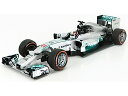 【予約】2025年発売予定MERCEDES GP F1 W05 HYBRID AMG TEAM PETRONAS N 44 LEWIS HAMILTON SEA...