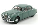 JAGUAR 2.4 MKI 1955 GREEN/Cult-Scale 1/18ミニカー