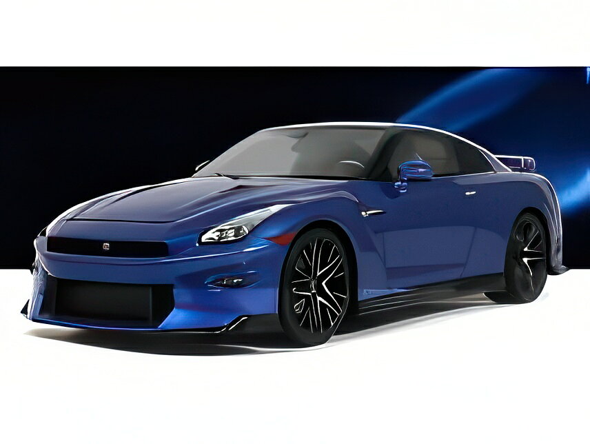 楽天市場】gt spirit 1／18 gt－rの通販