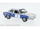 1975 フォード エスコート MK I RS 1600 #2 B.Coleman/P.Phelan Circuit of Ireland/ IXO 1/43 ...