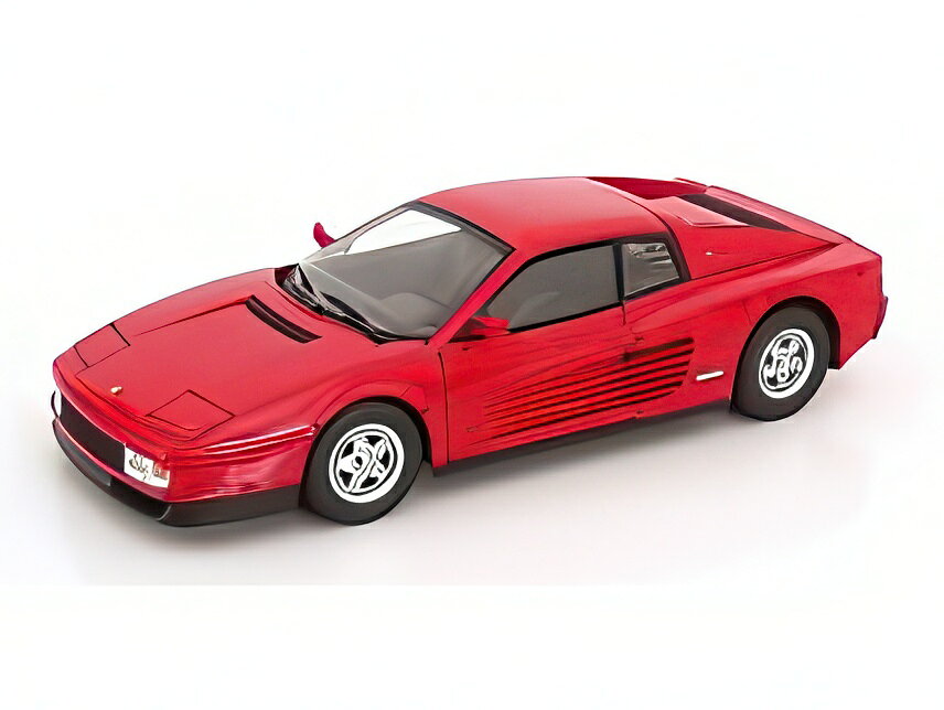 ▶ PRODUCT DETAILS メーカー KK-SCALE スケール 1/12 商品状態 新品 ⚠ 海外製品に関するご案内 本製品は精密ディスプレイモデルのため、製造工程上、個体差が見られる場合がございます。微細な塗装の個体差・エッチングパーツのわずかなズレ・ケース／外箱の軽微なダメージ等がこれに該当します。これらはメーカー基準で良品とされており、当店でも良品として取り扱っております。あらかじめご了承ください。 ▶ NOTICE お届け時期について お届けの目安の記載を必ずご確認ください。 在庫について 他サイトとの併売のため、在庫切れの場合がございます。売り切れの際はメールにてご連絡いたします。 予約商品について 銀行振込・コンビニ決済のお支払い期限はご注文日から14日以内です。予約品は代引き・クレジット決済をご選択ください。発売予定日は確定日ではなく、大幅な延期・中止、入荷数量の減少が生じる場合がございます。 ご注意事項 輸入品の性質上、外箱に傷みなどがある場合がございます。あらかじめご了承ください。