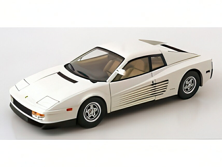 ▶ PRODUCT DETAILS メーカー KK-SCALE スケール 1/12 商品状態 新品 ⚠ 海外製品に関するご案内 本製品は精密ディスプレイモデルのため、製造工程上、個体差が見られる場合がございます。微細な塗装の個体差・エッチングパーツのわずかなズレ・ケース／外箱の軽微なダメージ等がこれに該当します。これらはメーカー基準で良品とされており、当店でも良品として取り扱っております。あらかじめご了承ください。 ▶ NOTICE お届け時期について お届けの目安の記載を必ずご確認ください。 在庫について 他サイトとの併売のため、在庫切れの場合がございます。売り切れの際はメールにてご連絡いたします。 予約商品について 銀行振込・コンビニ決済のお支払い期限はご注文日から14日以内です。予約品は代引き・クレジット決済をご選択ください。発売予定日は確定日ではなく、大幅な延期・中止、入荷数量の減少が生じる場合がございます。 ご注意事項 輸入品の性質上、外箱に傷みなどがある場合がございます。あらかじめご了承ください。
