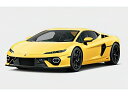 【予約】2025年発売予定LAMBORGHINI TEMERARIO 2024 GIALLO INTI YELLOW/LOOKSMART 1/43ミニカー