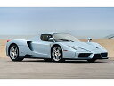 【予約】2025年発売予定FERRARI ENZO 2002 GRIGIO ALLOY GREY/LOOKSMART 1/43ミニカー