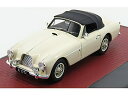 ASTON MARTIN DB2/4 MKII DHC BY TICKFORD CABRIOLET CLOSED 1955 WHITE/Matrix 1/43ミ...