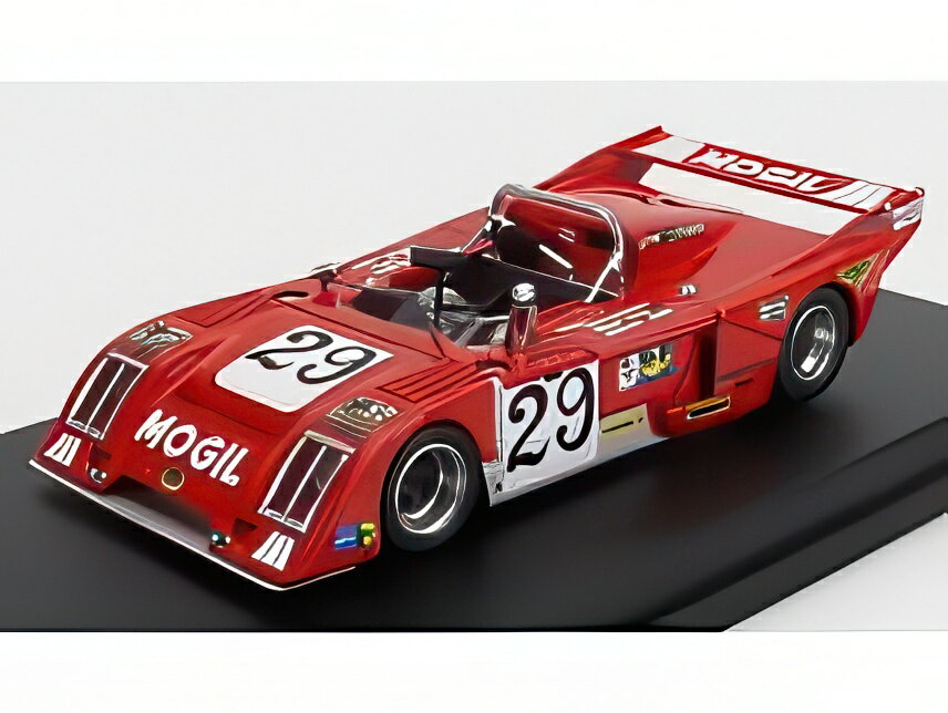 CHEVRON B36 MOGIL MOTORS No.29 ��ޥ�24���� 1979 T.CHAMELL/R.SMITH/R.JONES ��å�/ Trofe...
