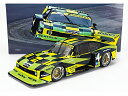 FORD ENGLAND CAPRI TURBO Gr.5 N 4 DRM SEASON 1980 J.HAMELMANN GREEN BLACK/WERK83...