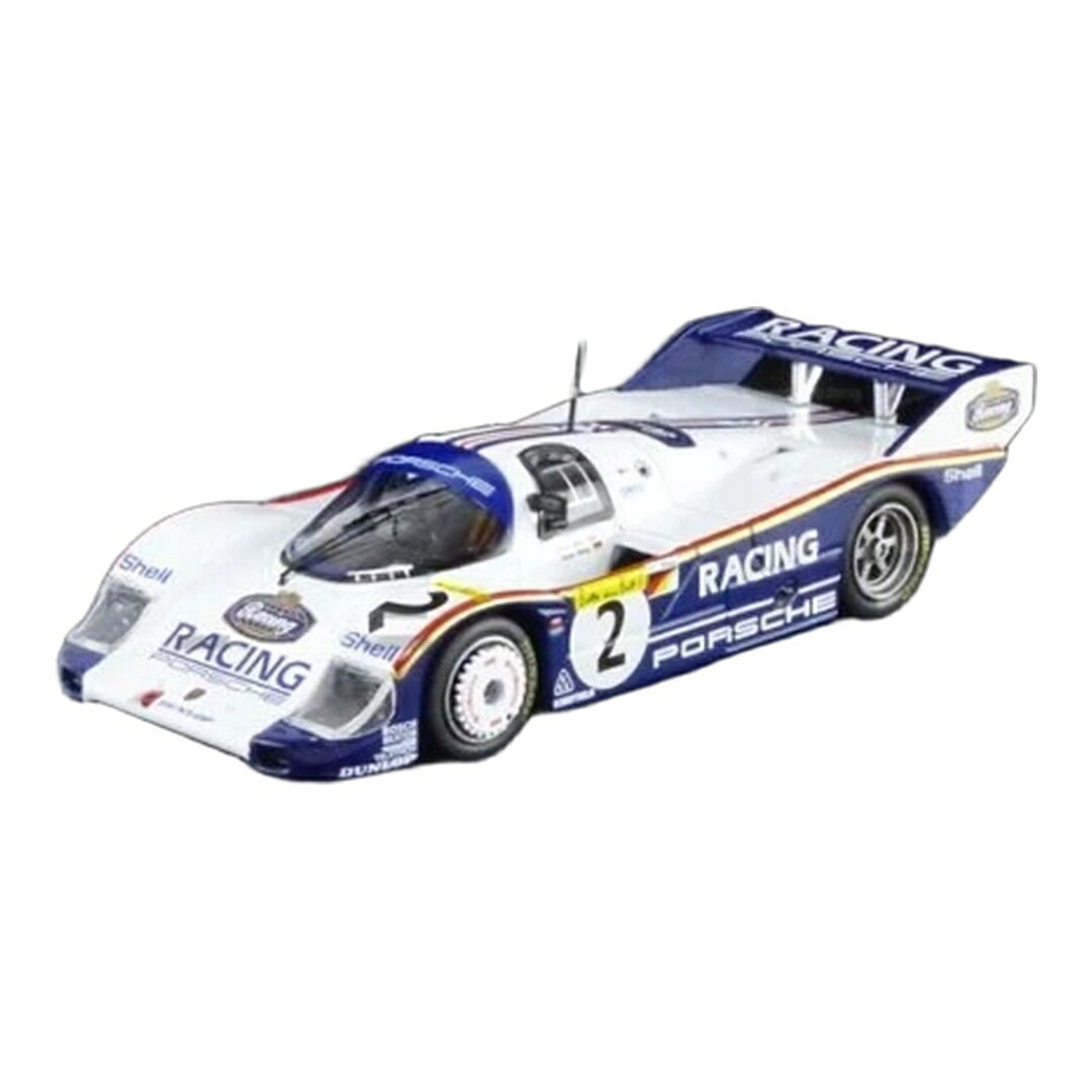 楽天市場】ミニチャンプス 1／18 ポルシェ 956 kの通販