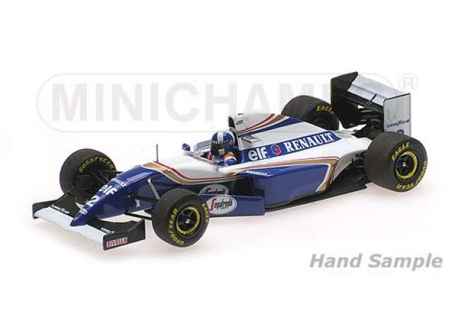☆ロスマンズ仕様☆ 1/12 ウィリアムズ FW16 ルノー サンマリノ ☆ロスマンズ仕様☆ 1/12 ウィリアムズ FW16 ルノー サンマリノ