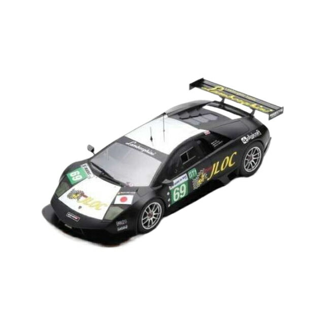 2010 Lamborghini Murci?lago R-SV LM JLOC #69 A. Yogo/H. Liri/K. Yamani...