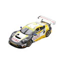 Porsche 911 GT3 R ROWE Racing #98 Earl Bamber 3rd FIA GT World Cup Macau レジンシリーズ...