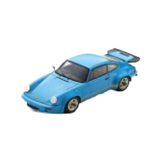 1974 Porsche 911 RS 3.0, blue/Spark 1/43ߥ˥