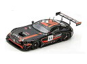 2018 Mercedes-AMG GT3 Strakka Racing #44 R. Barrichello/C. Vietoris/F. Fraga 24H...