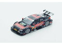 2016 Audi RS5 DTM #27 Adrien Tambay Audi Sport Team Rosberg レジンシリーズ black/red/Sp...