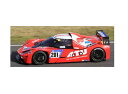 2018 KTM X-Bow GT4 #201 N. Schiff/L. Kraihamer/L. Strycek/R. Frey 2nd Cup-X clas...