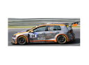 2018 VW Golf 7 TCR MSC Sinzig #94 K. Kluge/M. Ferraro/S. Kuhs/A. Gabler 24H Nurb...