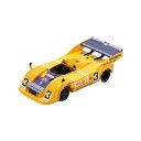 1973 Porsche 917/30 #3 Helmut Kelleners Interserie Hockenheim レジンシリーズ yellow/Spa...