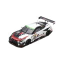 2018 Nissan GT-R Nismo GT3 GTNET Motor Sports #99 T. Hamano/K. Hoshino/K. Fujina...