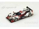 2014 Oreca 03 Nissan Muscle Milk Graf/Luhr, white/red/black/Spark 1/43ミニカー 300台限...