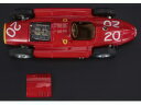 【予約】2025年発売予定FERRARI - F1 D50 N 20 WORLD CHAMPION 4th MONACO GP 1956 JUAN MANUEL...