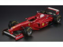 【予約】2025年10-12月以降発売予定FERRARI - F1 F300 N 4 2nd MONZA ITALY GP 1998 EDDIE IRVINE ...