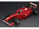 【予約】2025年10-12月以降発売予定FERRARI - F1 F300 N 3 FASTEST LAP AND WINNER HUNGARY GP ドライ...
