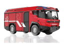 Feuerwehr-Rosenbauer RT R-Wing Design, red/Wiking 1/43ミニカー