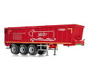 Krampe Roller Belt Trolley SB II 30/1070, red/Wiking 1/32ミニカー