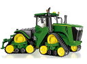John Deere 9620RX, green/Wiking 1/32ミニカー