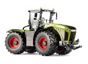 Claas Xerion 4500. green/Wiking 1/32ミニカー