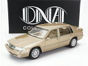 VOLVO S90 1998 CHAMPAGNE/DNA COLLECTIBLES 1/18ミニカー