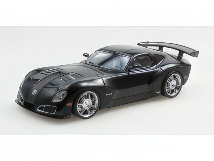 【予約】2026年発売予定DEVON - GTX - WITH SPOILER 2010 - BLACK/ESVAL 1/43ミニカー