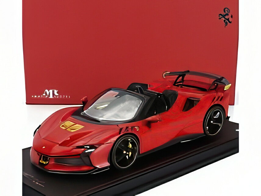 FERRARI SF90 XX STRADALE SPIDER 2024 ���å��������ǥꥢ ��å� �������� �֥�å�/MR Collection 1/18��...