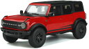 FORD Bronco 4 Doors WildTrack/GT SPIRIT 1/18ミニカー 500台限定