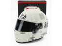 BELL HELMET - CASCO HELMET HP7 TRIBUTE 24h LE MANS - WHITE/MINI HELMET 1/2ヘルメット