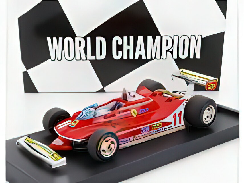 特価 F.D.S. (1/43) フェラーリ 312T4 楽天市場】1/43 フェラーリ 312t4の通販