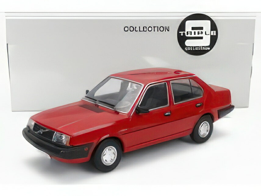 Rakuten - VOLVO - 340 DL 1987 - RED/TRIPLE9 1/18ミニカー